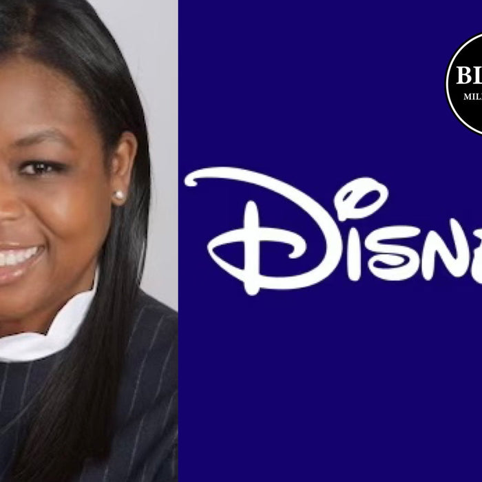 Sonia Coleman Disney new executive