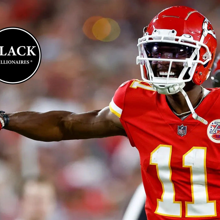 Kansas City Chiefs Super Bowl Champion Marquez Valdes-Scantling