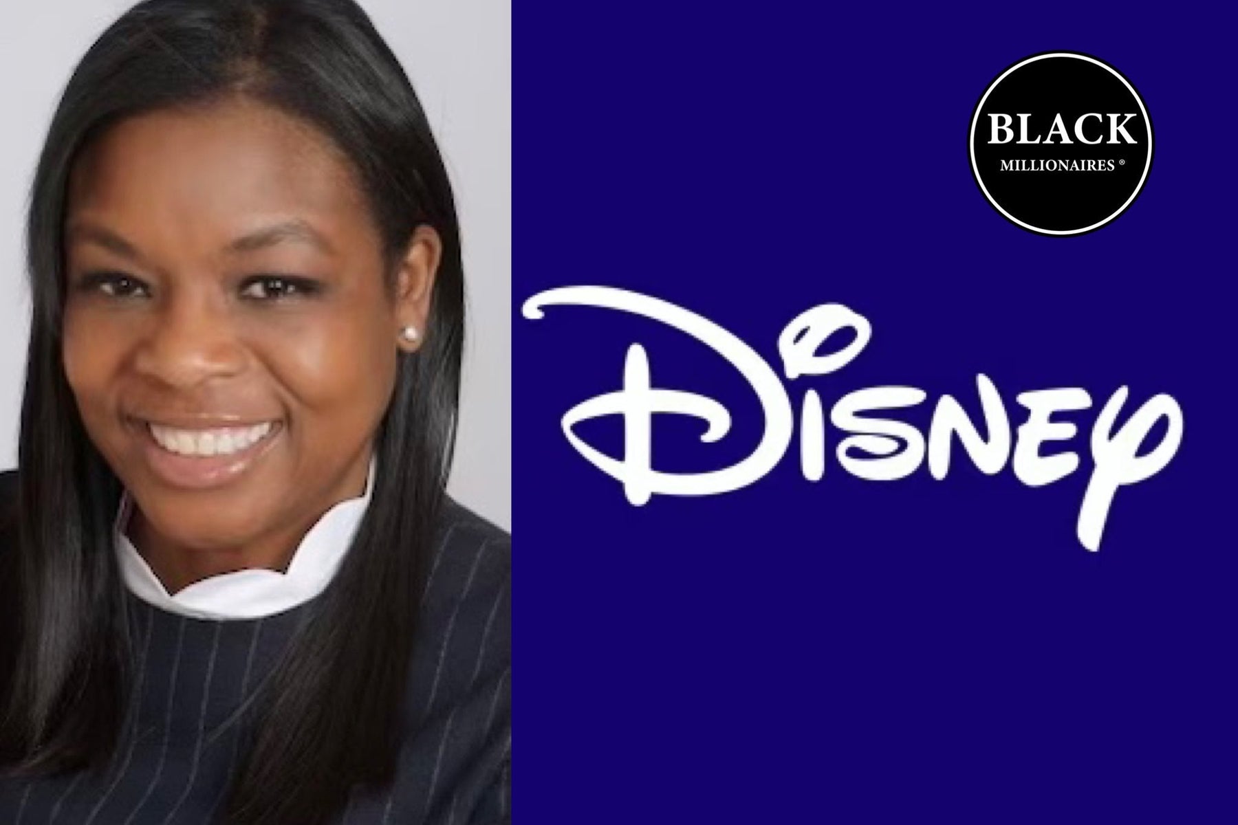 Sonia Coleman Disney new executive
