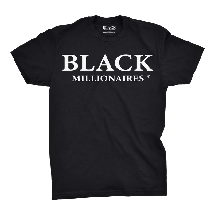 Black Millionaires T-shirt
